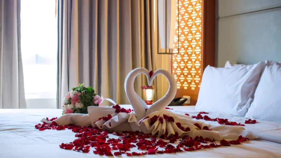 ماه عسل در چین