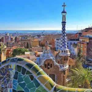 تور 6 روزه اسپانیا(بارسلون)