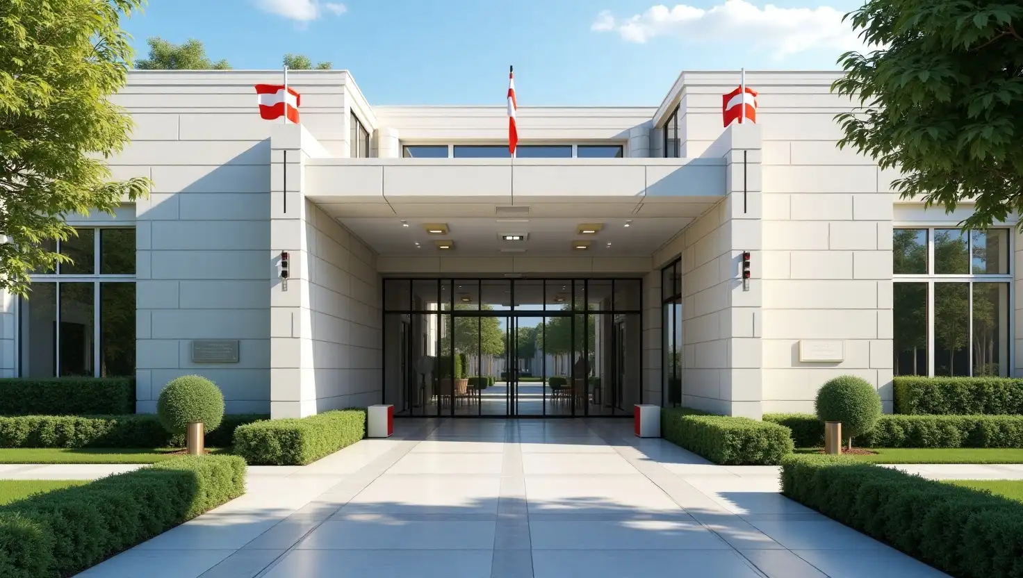 وقت سفارت اتریش | راهنمای جامع اخذ وقت و ویزای اتریش 2 وقت سفارت اتریش
