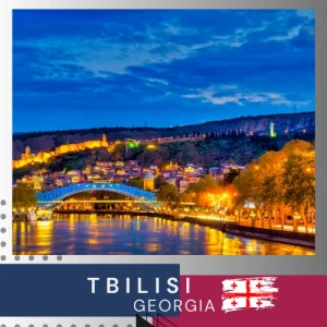 تور تفلیس ویژه سال نو میلادی