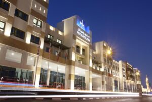 متروپولیتان دبی 23 هتلی در دبی