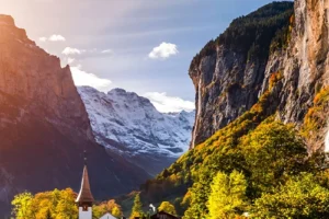 تور 15 روز دور سوئیس و ایتالیا