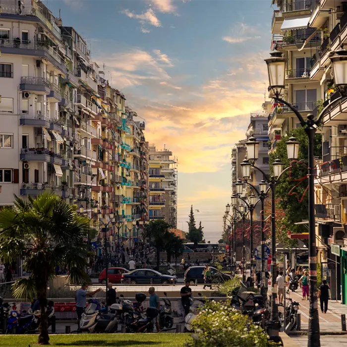 سالونیکی یونان