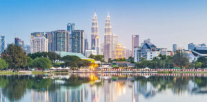 تور کوالالامپور+سنگاپور