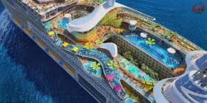 تور کشتی کروز  امارات