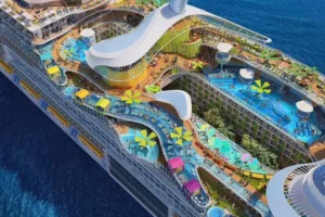 تور کشتی کروز  امارات